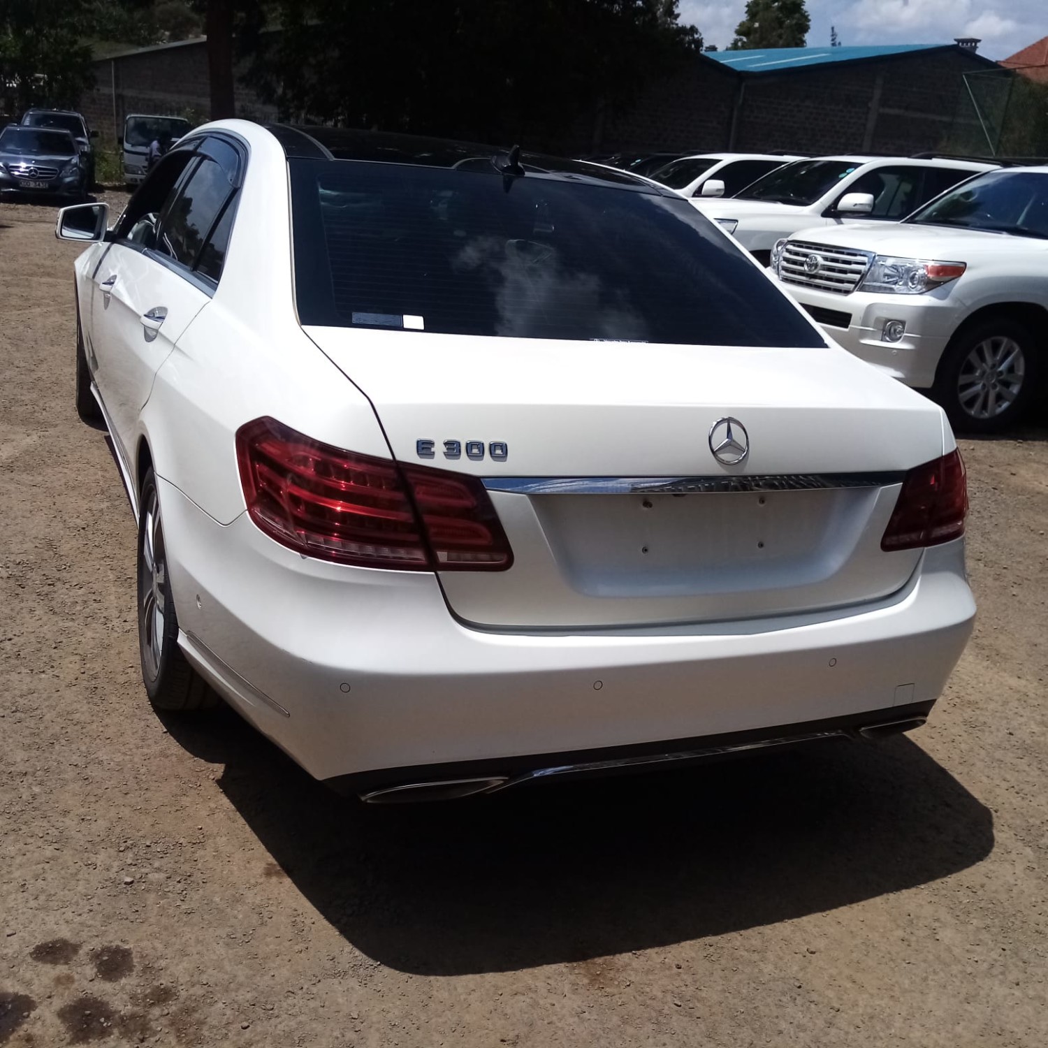 mercedes-e300