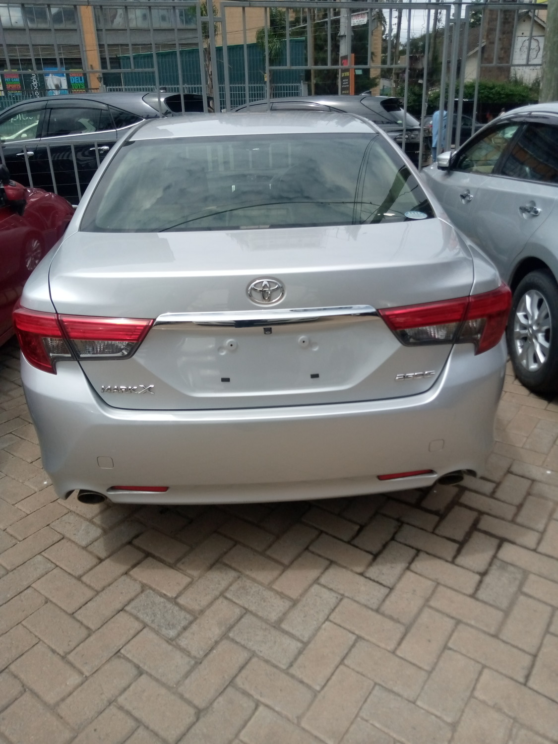 toyota-mark-x