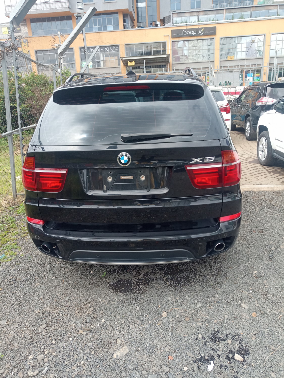 bmwx5