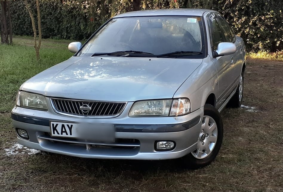 nissan-sunny-for-sale