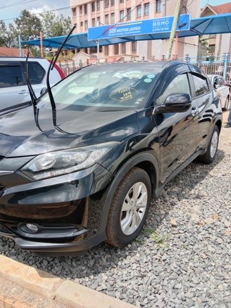 honda-vezel