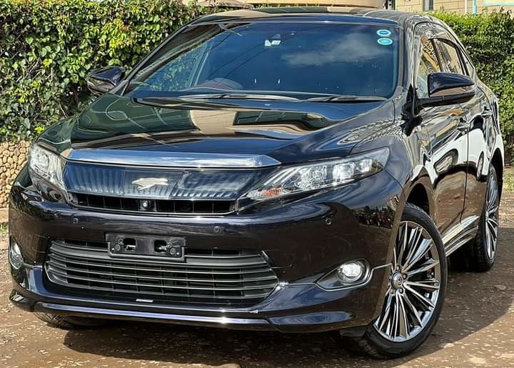 toyota-harrier