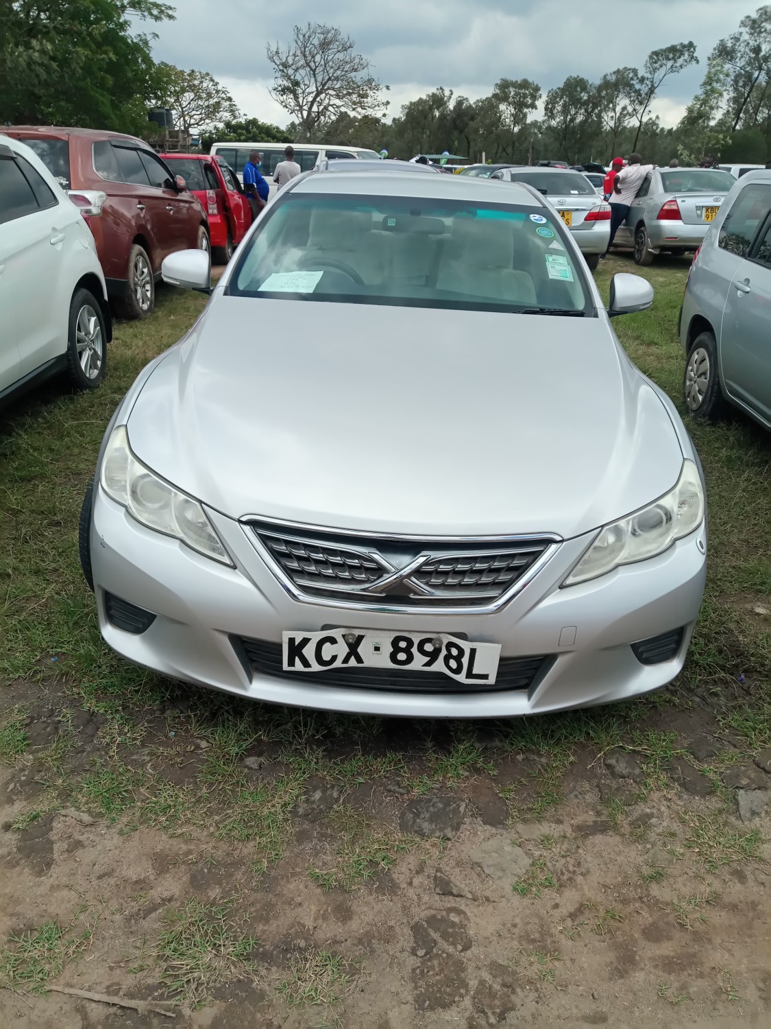 toyota-mark-x