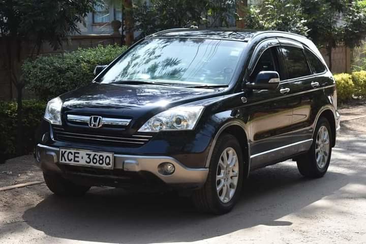 honda-crv