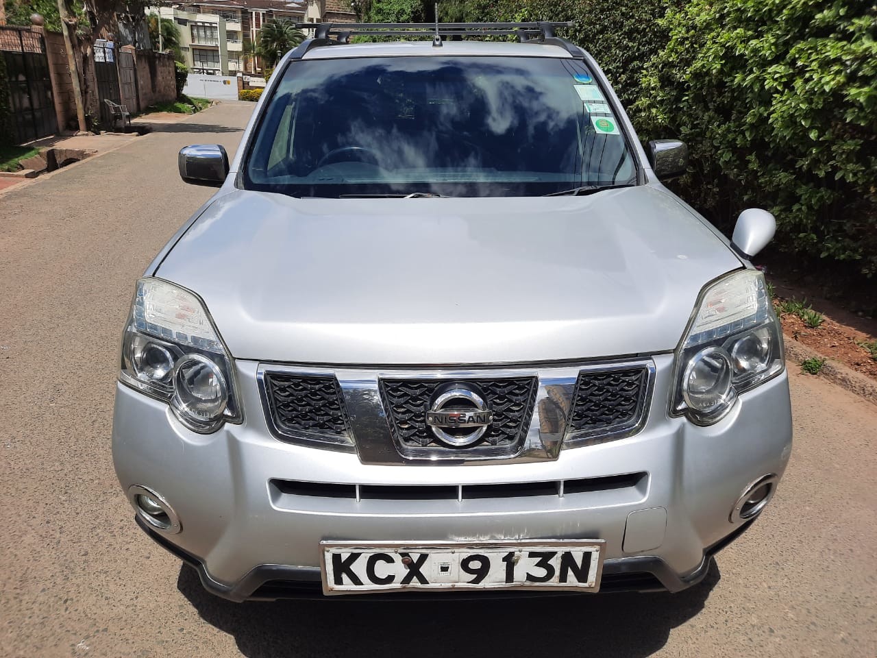 nissan