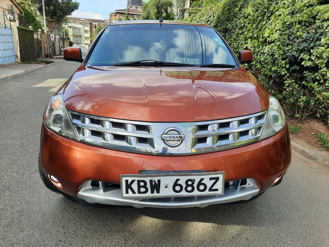 nissan
