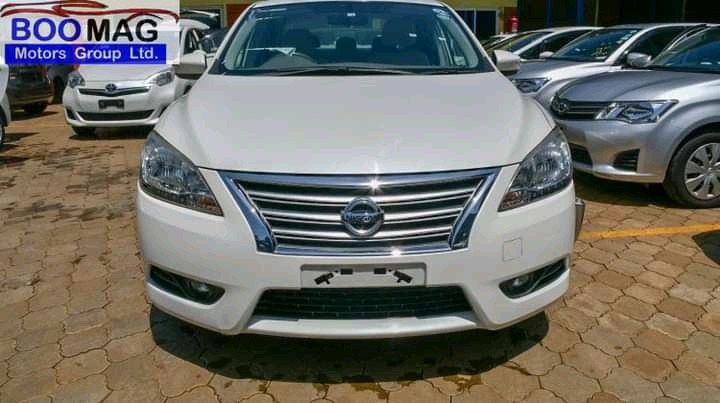 nissan-sylphy