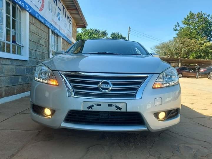 nissan-sylphy