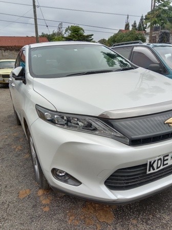 toyota-harrier
