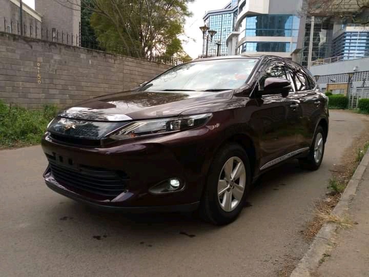 toyota-harrier