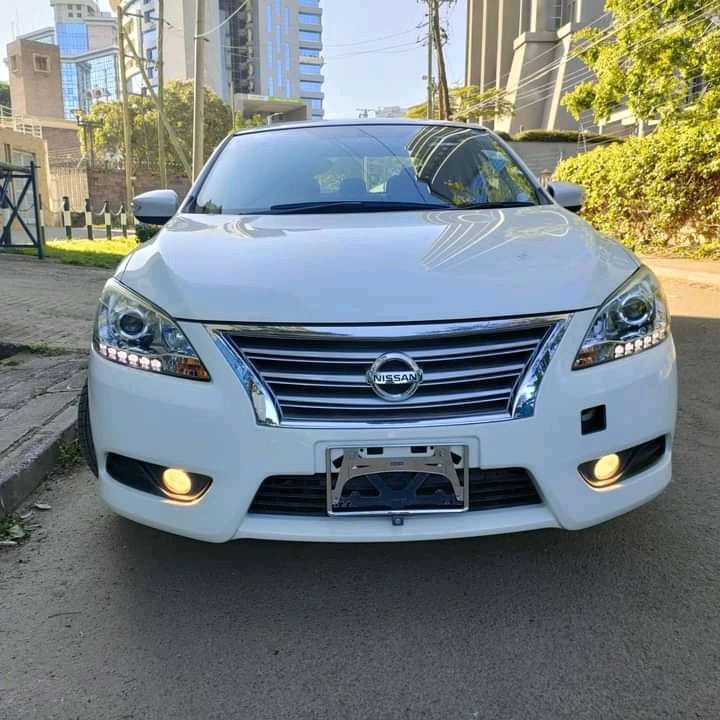 nissan-sylphy