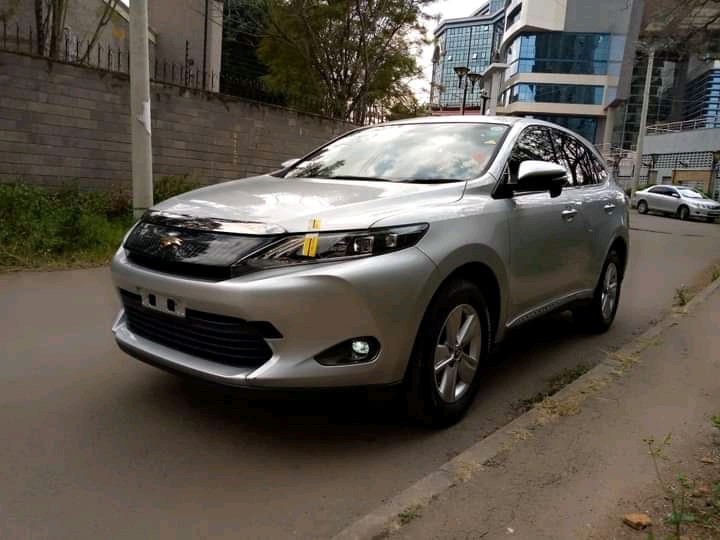 toyota-harrier