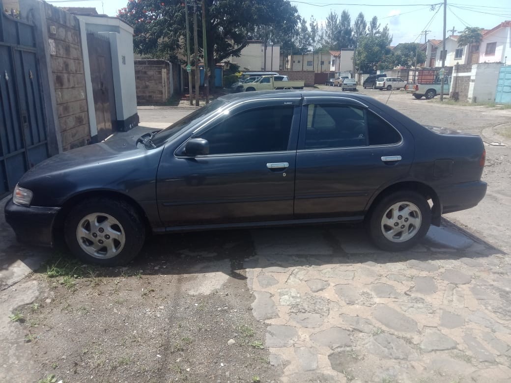nissan-sunny-b14