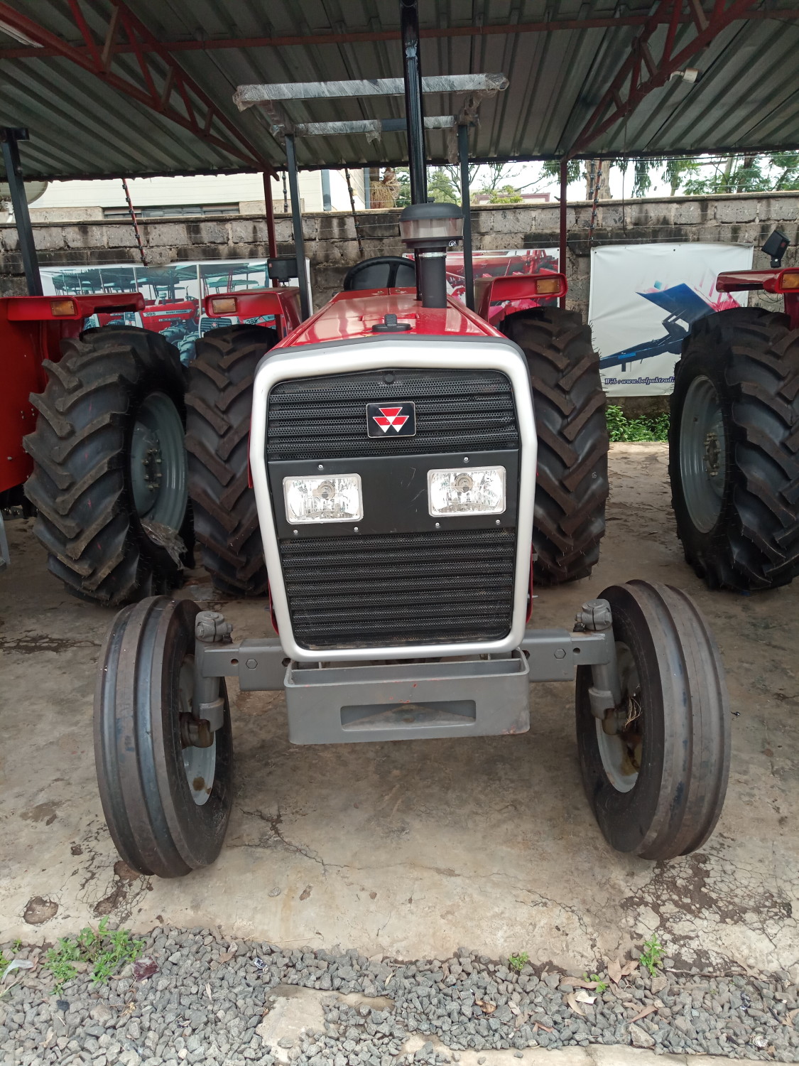 massey-ferguson