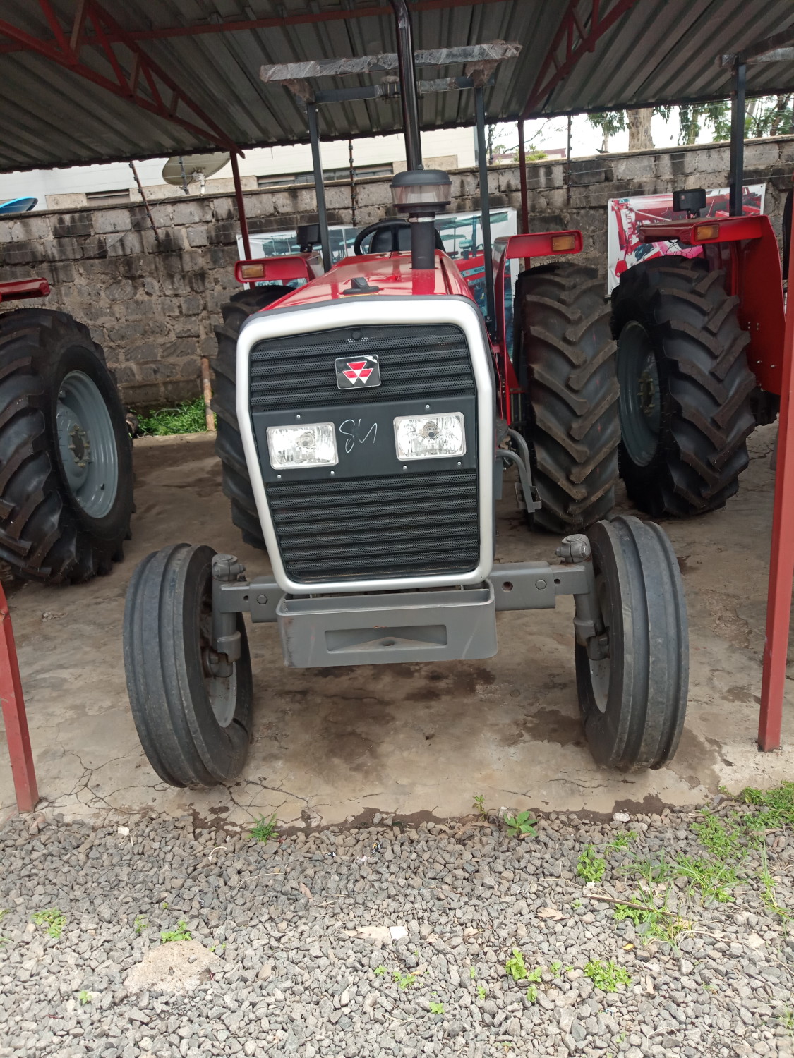 massey-ferguson