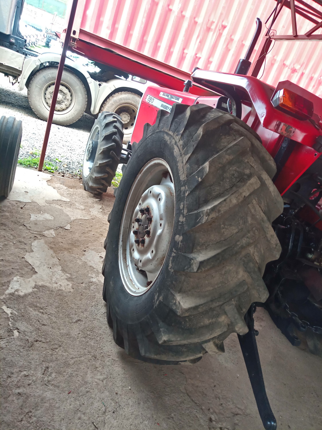 massey-ferguson