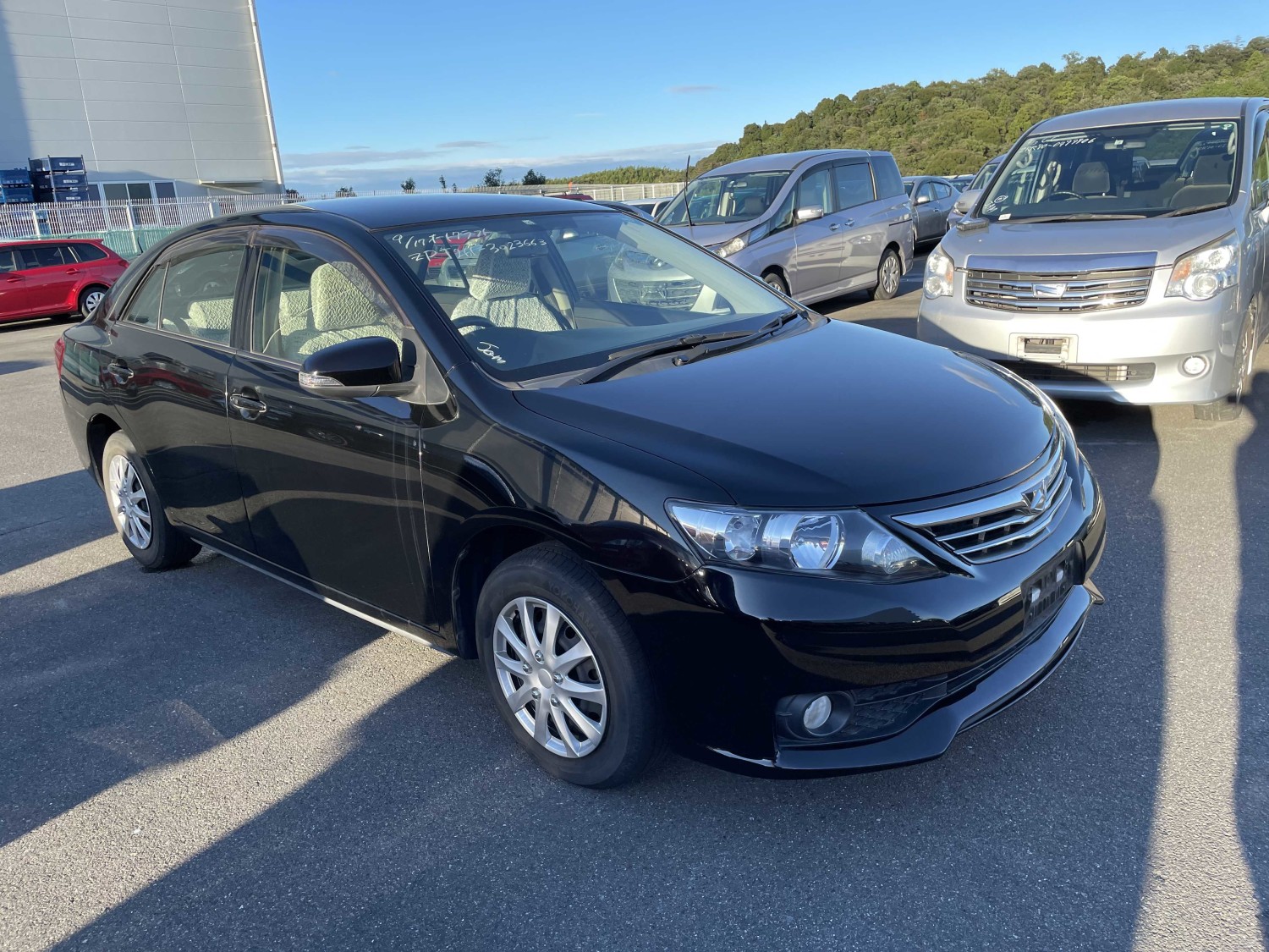 toyota-markx