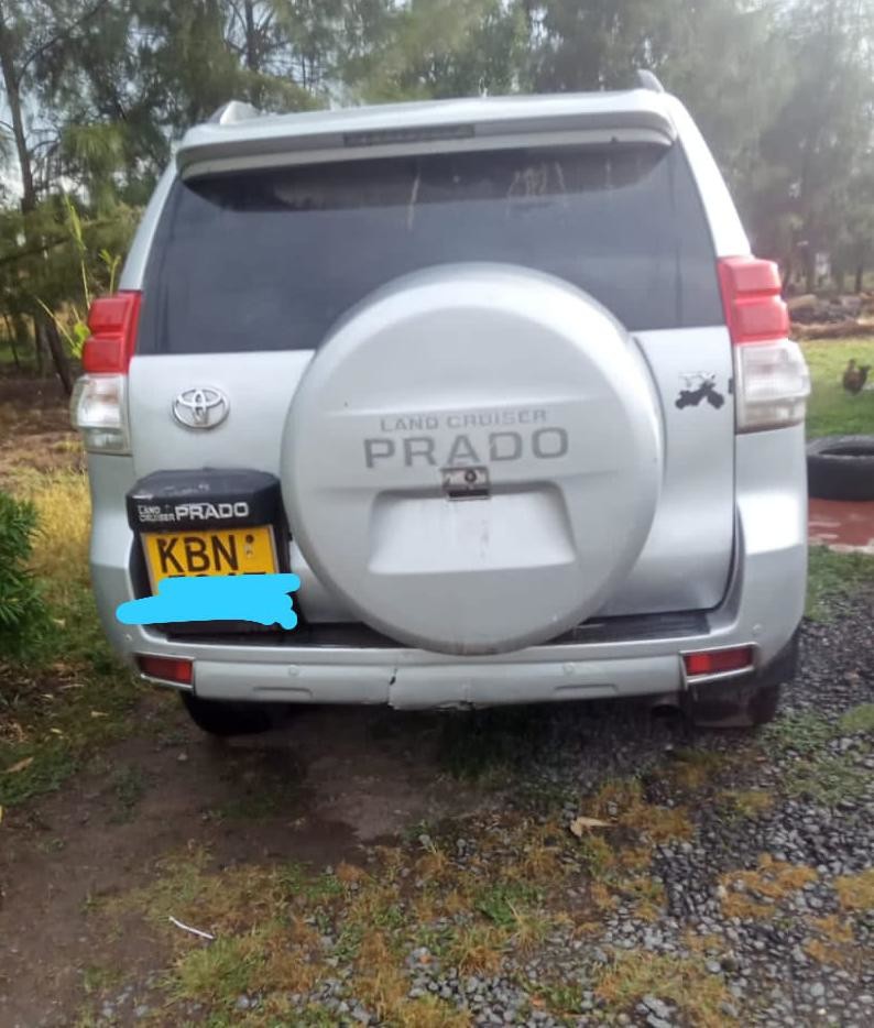 prado-150-on-quick-sale