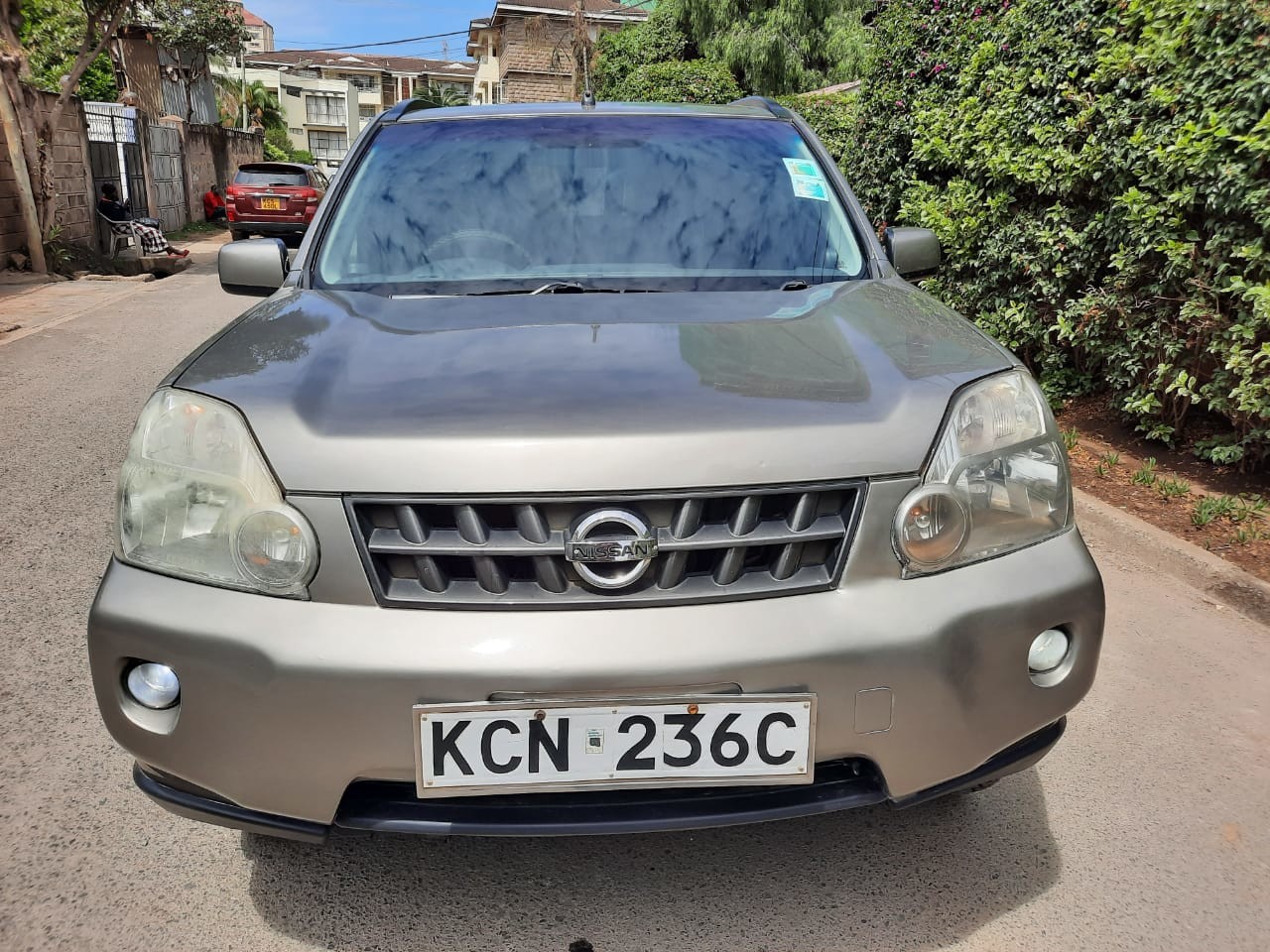 nissan