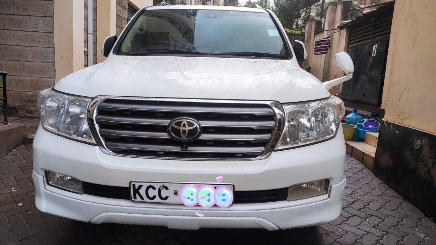 landcruiser
