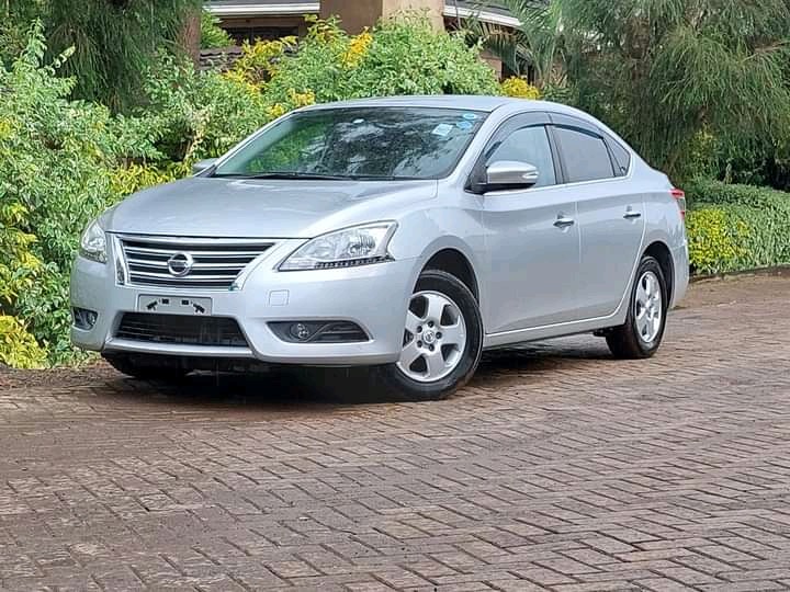 nissan-sylphy