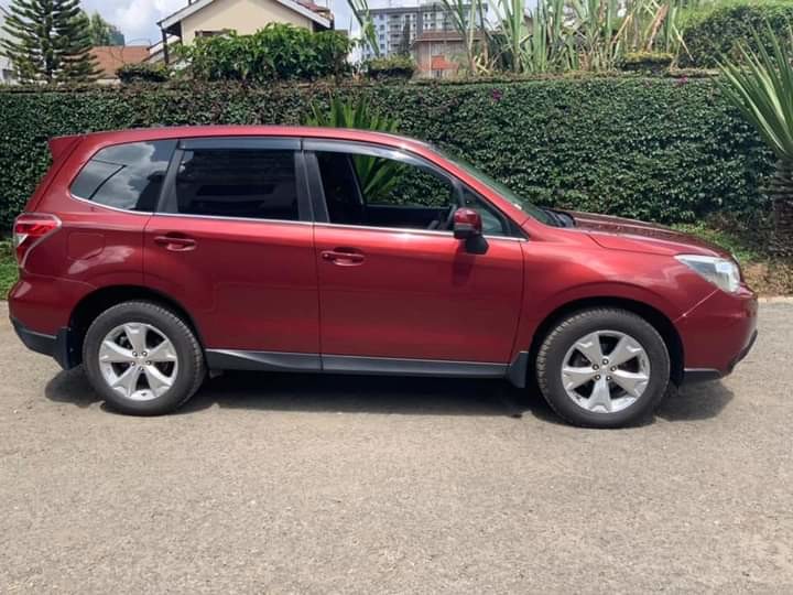 subaru-forester