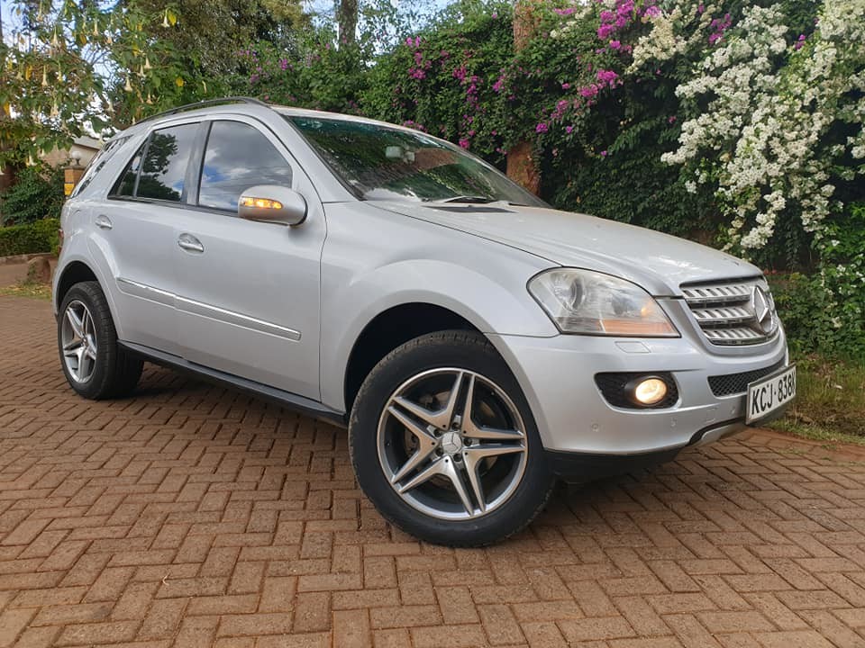 mercedez-benz-ml-350