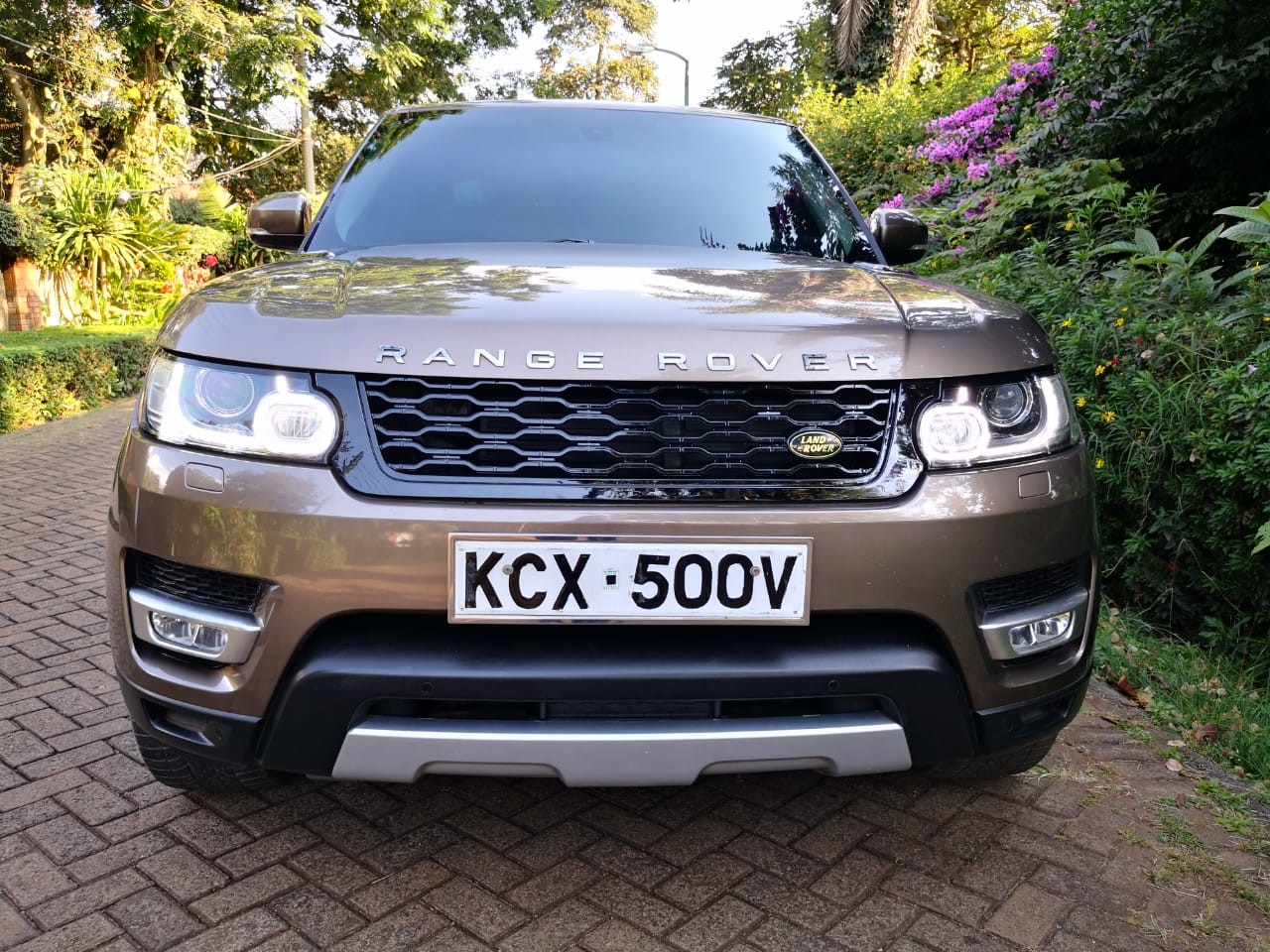 range-rover