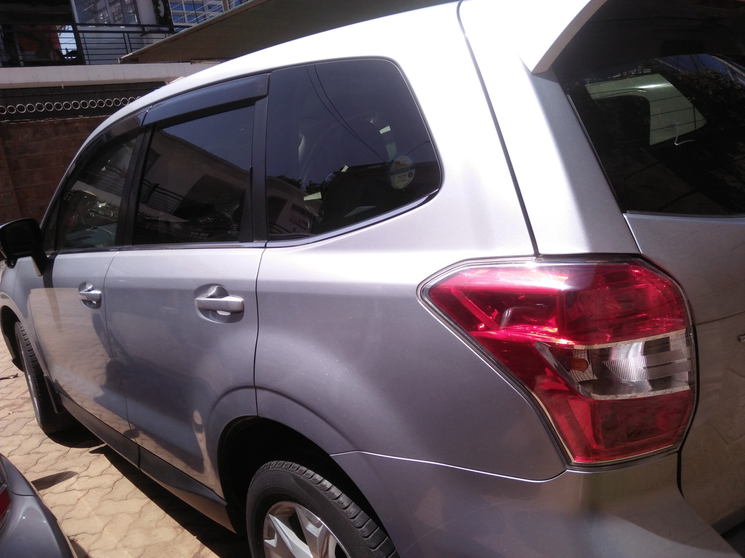 subaru-forester-dx4