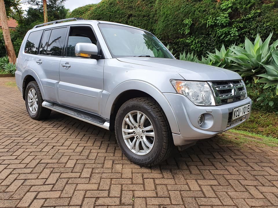 mitsubishi-pajero