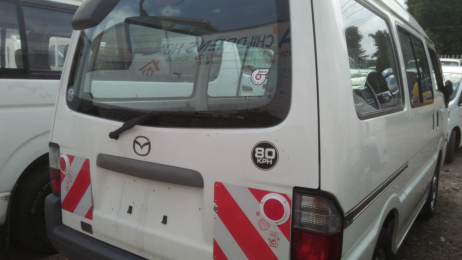 mazda-bongo-van