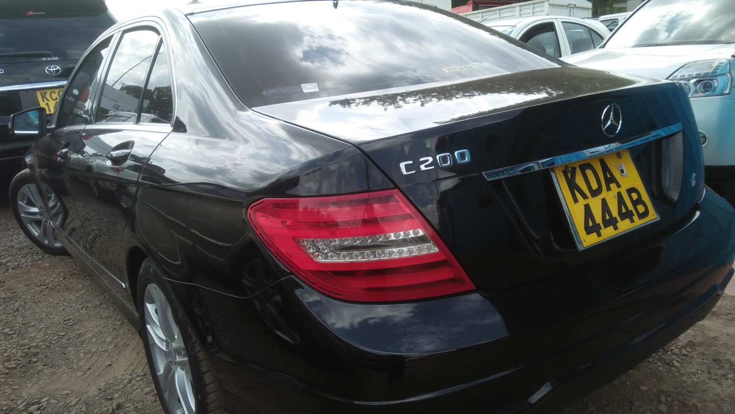 mercedez-benz-c200