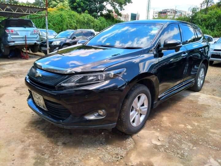 toyota-harrier