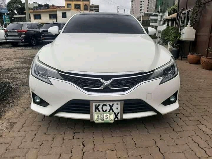 toyota-mark-x