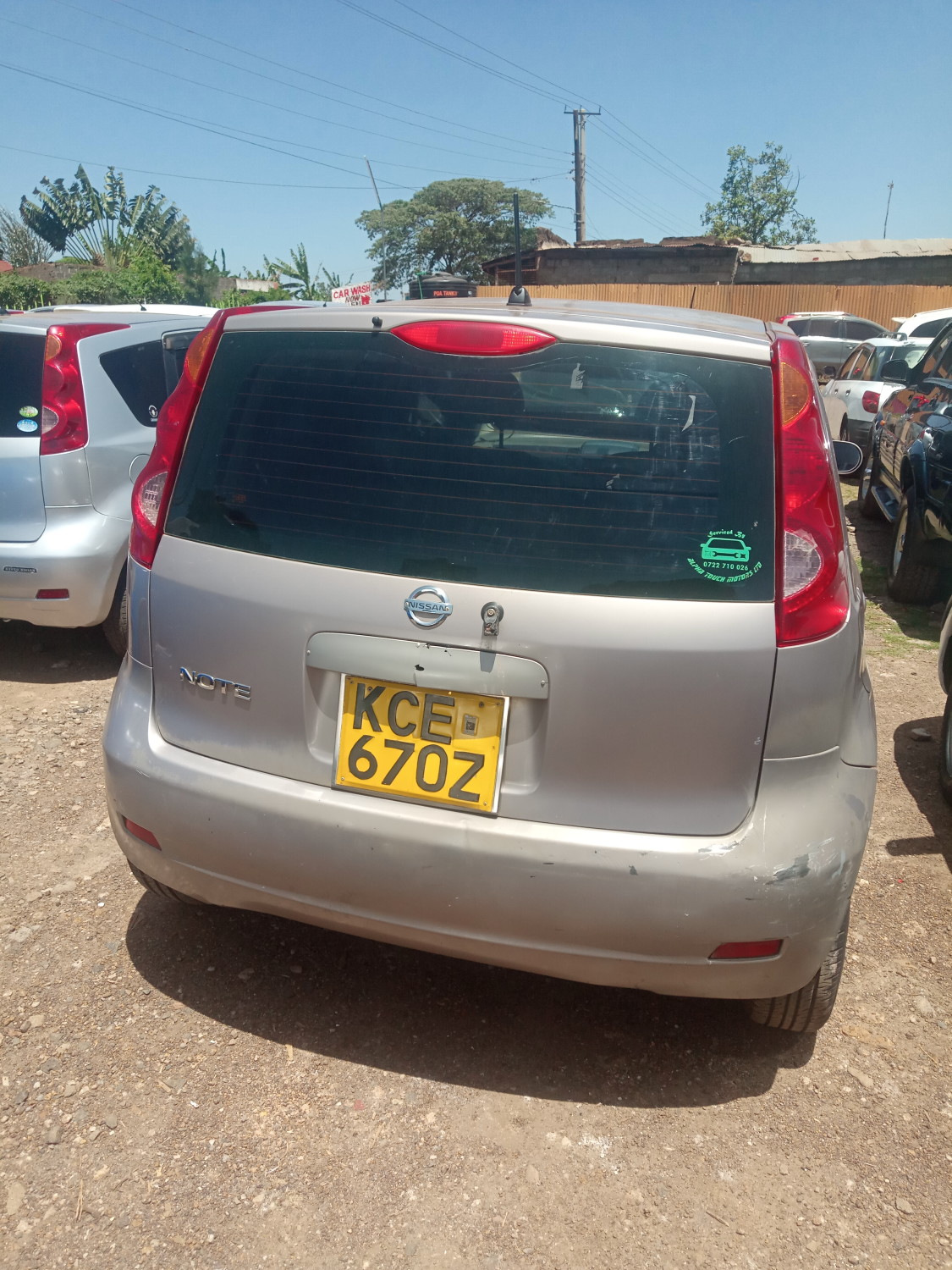 nissan-notewell-maintained