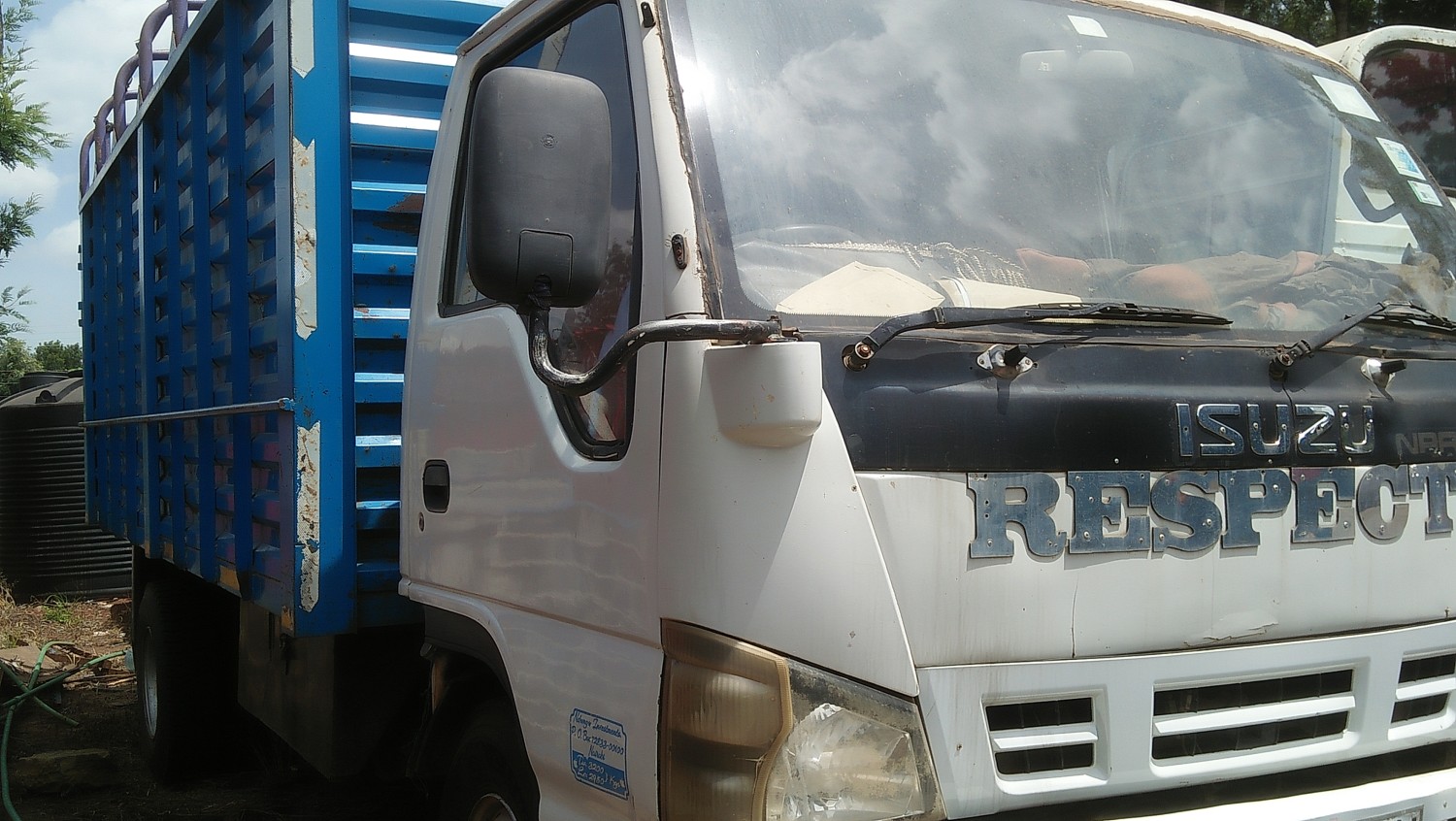 isuzu-npr