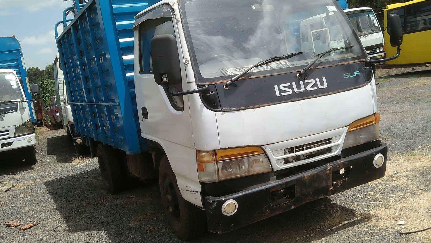 isuzu-elf