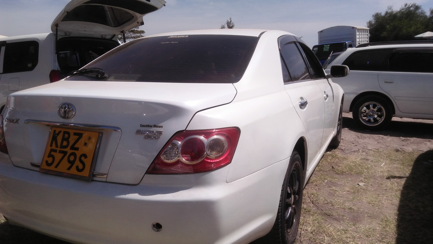 toyota-mark-x