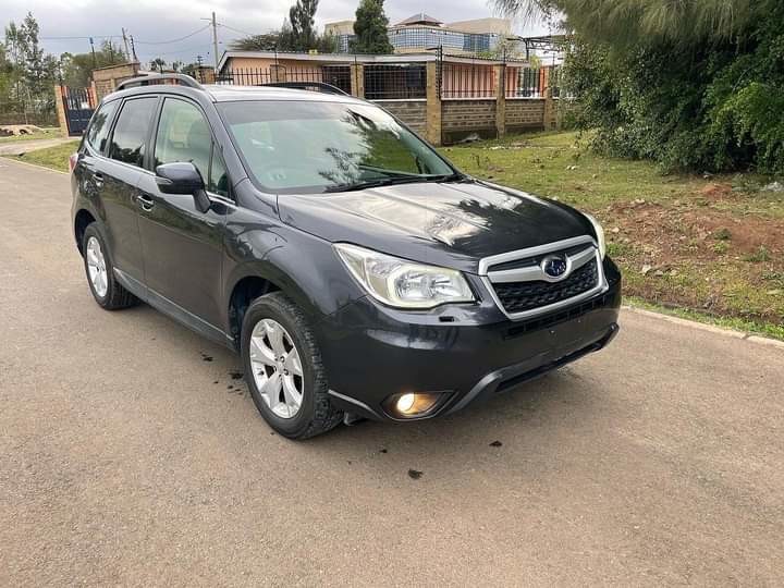 subaru-forester