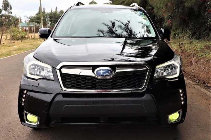 subaru-forester