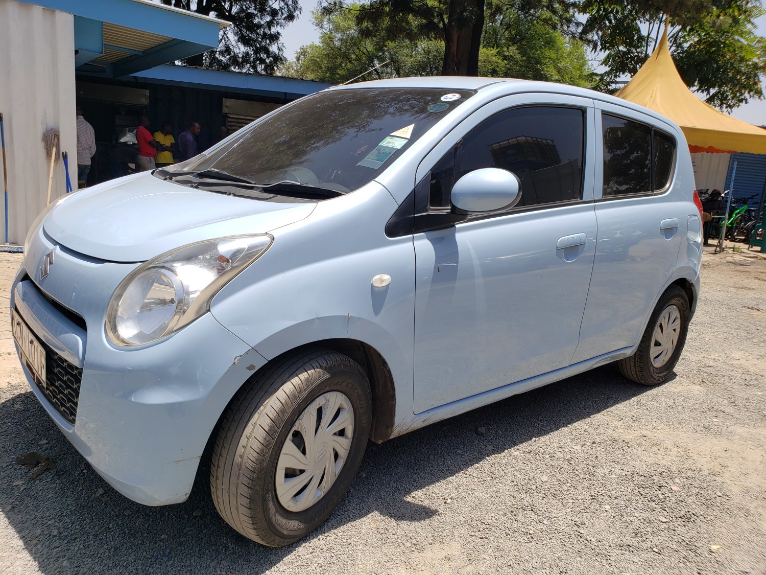 suzuki-altoautomatic-in-good-condition