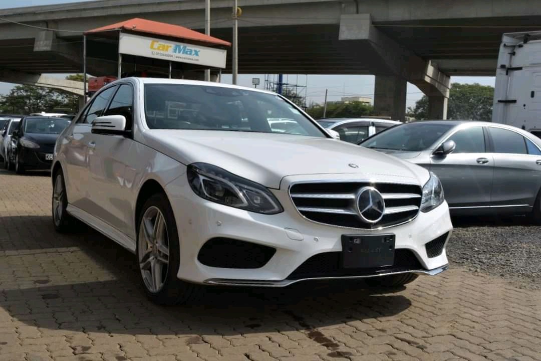 mercedes-e250