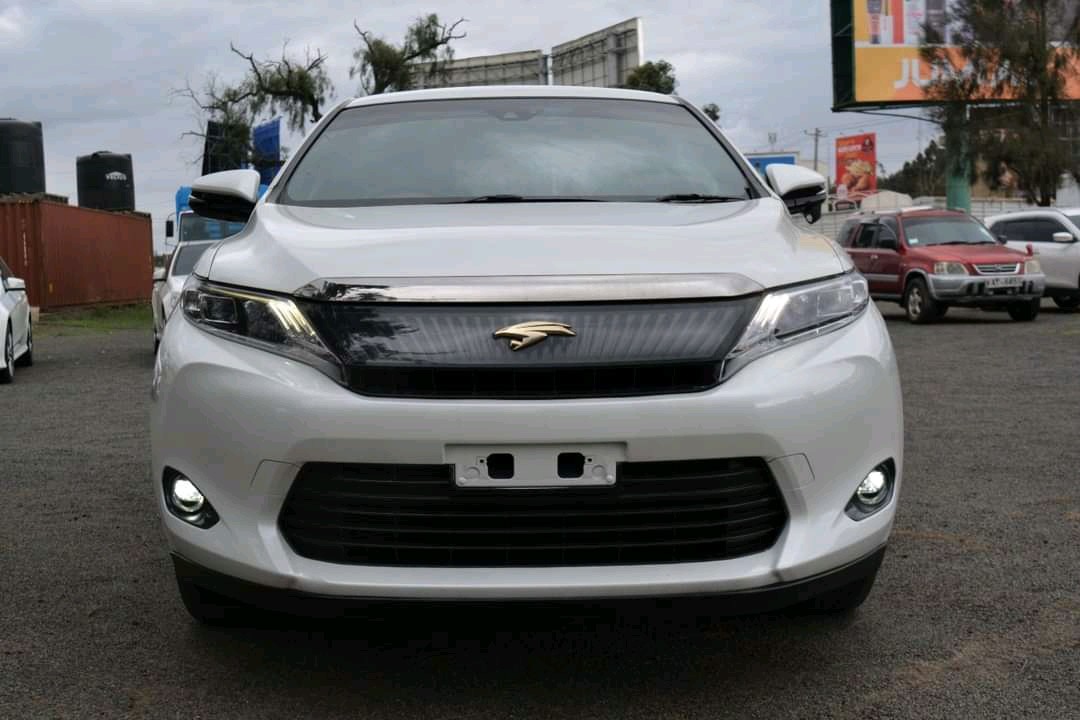 toyota-harrier