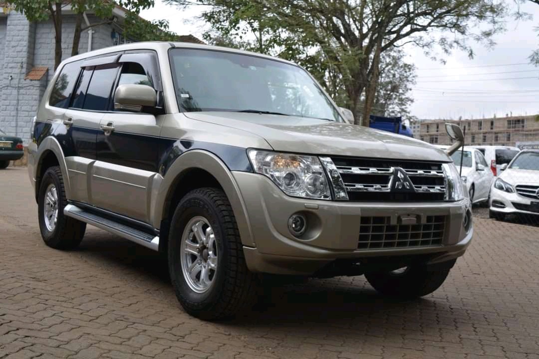 mitsubishi-pajero