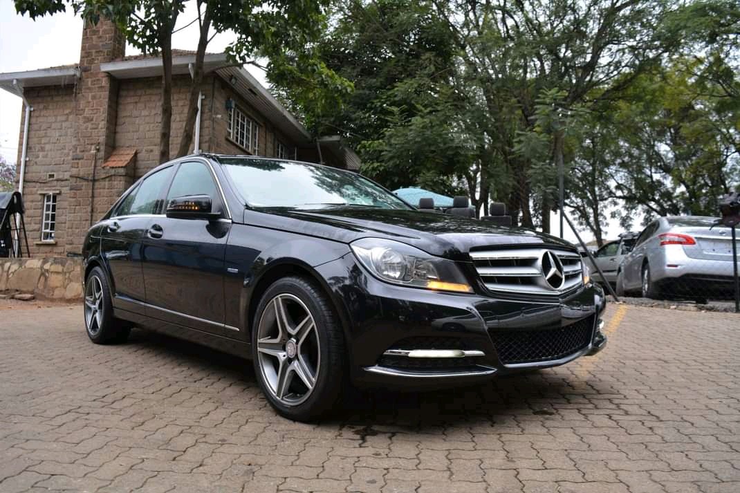 mercedes-c200