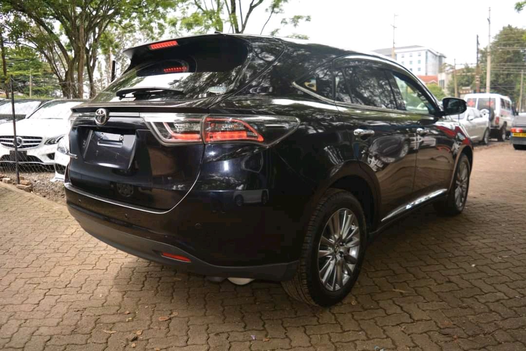 toyota-harrier