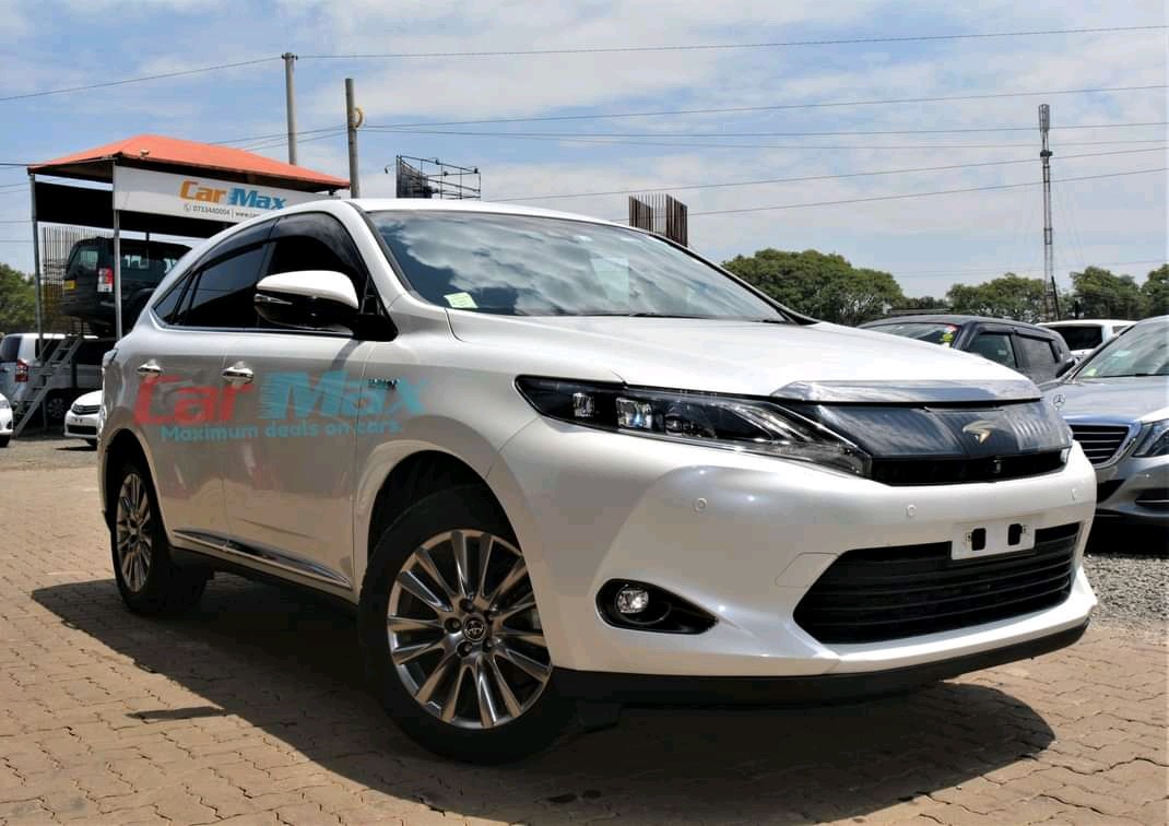 toyota-harrier