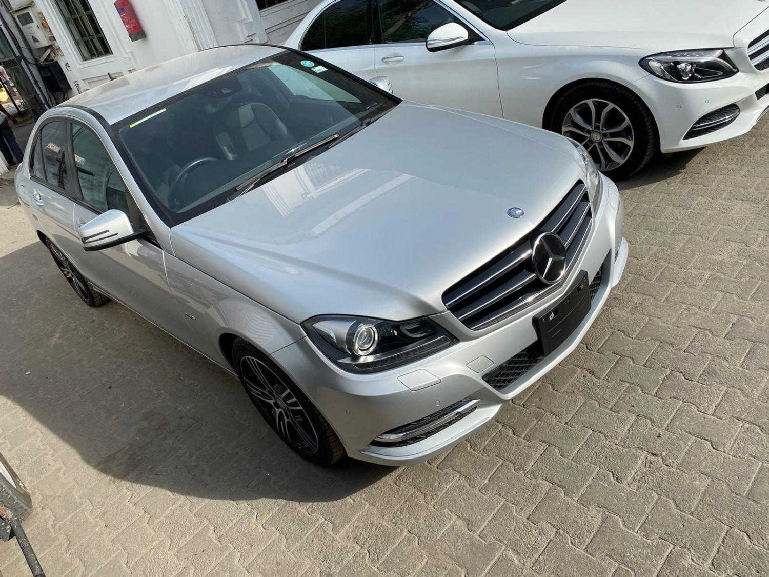 mercedes-c180