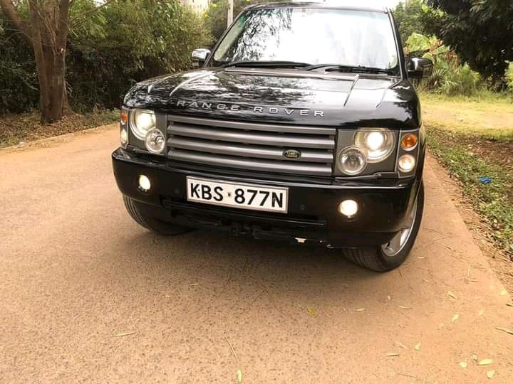range-rover