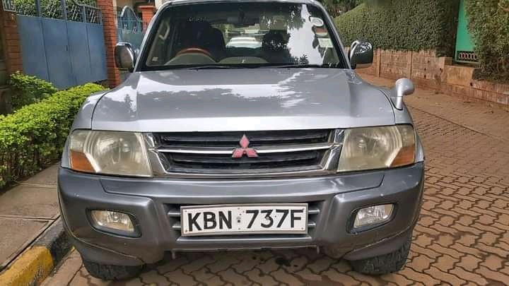 mitsubishi-pajero